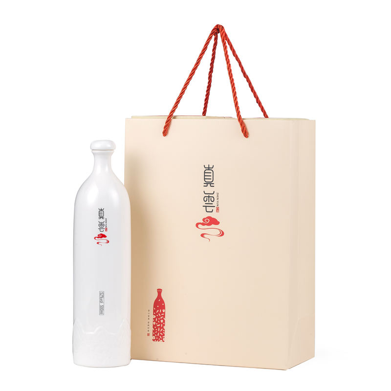 52%vol真云白酒